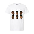 Custom 6-Head Image Graphic Tee