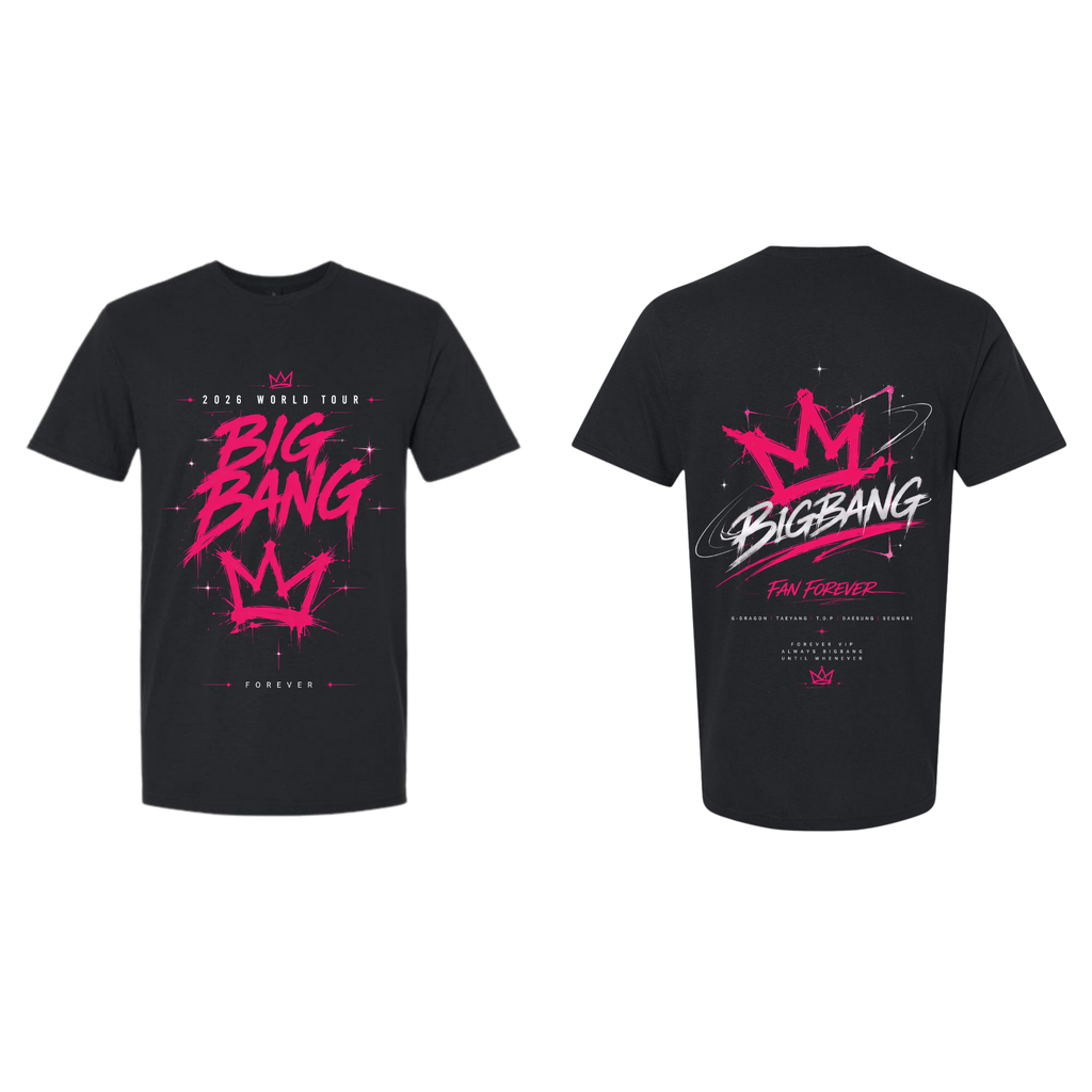 Custom Premium Graffiti Text Graphic Tee