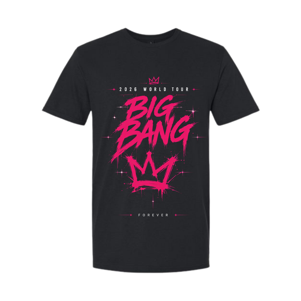 Custom Premium Graffiti Text Graphic Tee