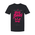 Custom Premium Graffiti Text Graphic Tee