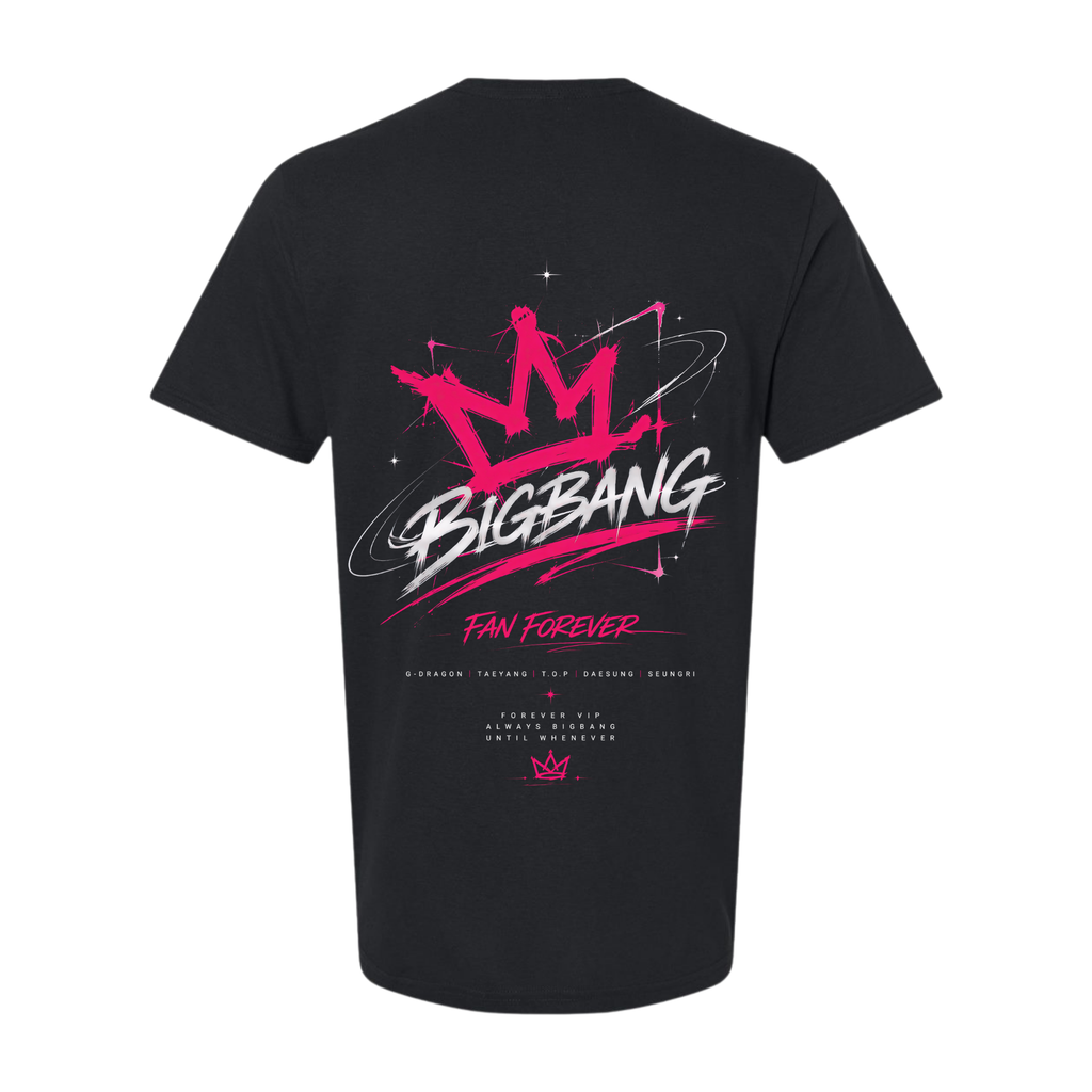 Custom Premium Graffiti Text Graphic Tee