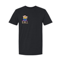 Custom Premium Graffiti Text & Image Graphic Tee