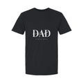 Customize Coolest Dad Statement Graphic Tee
