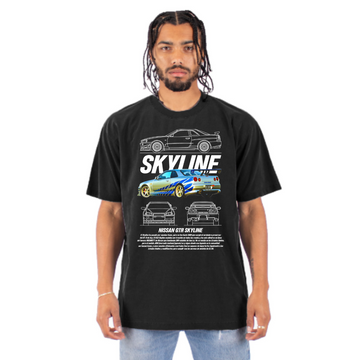 Skyline short sleeve