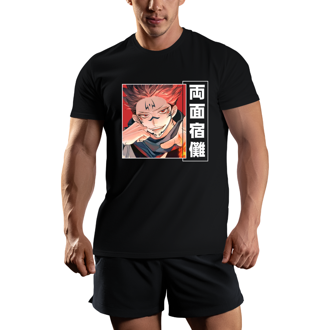 Jujutsu kaisen Sukuna