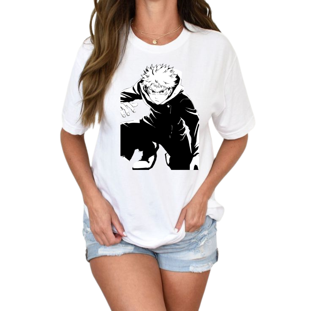 Jujutsu Kaisen Itadori 2