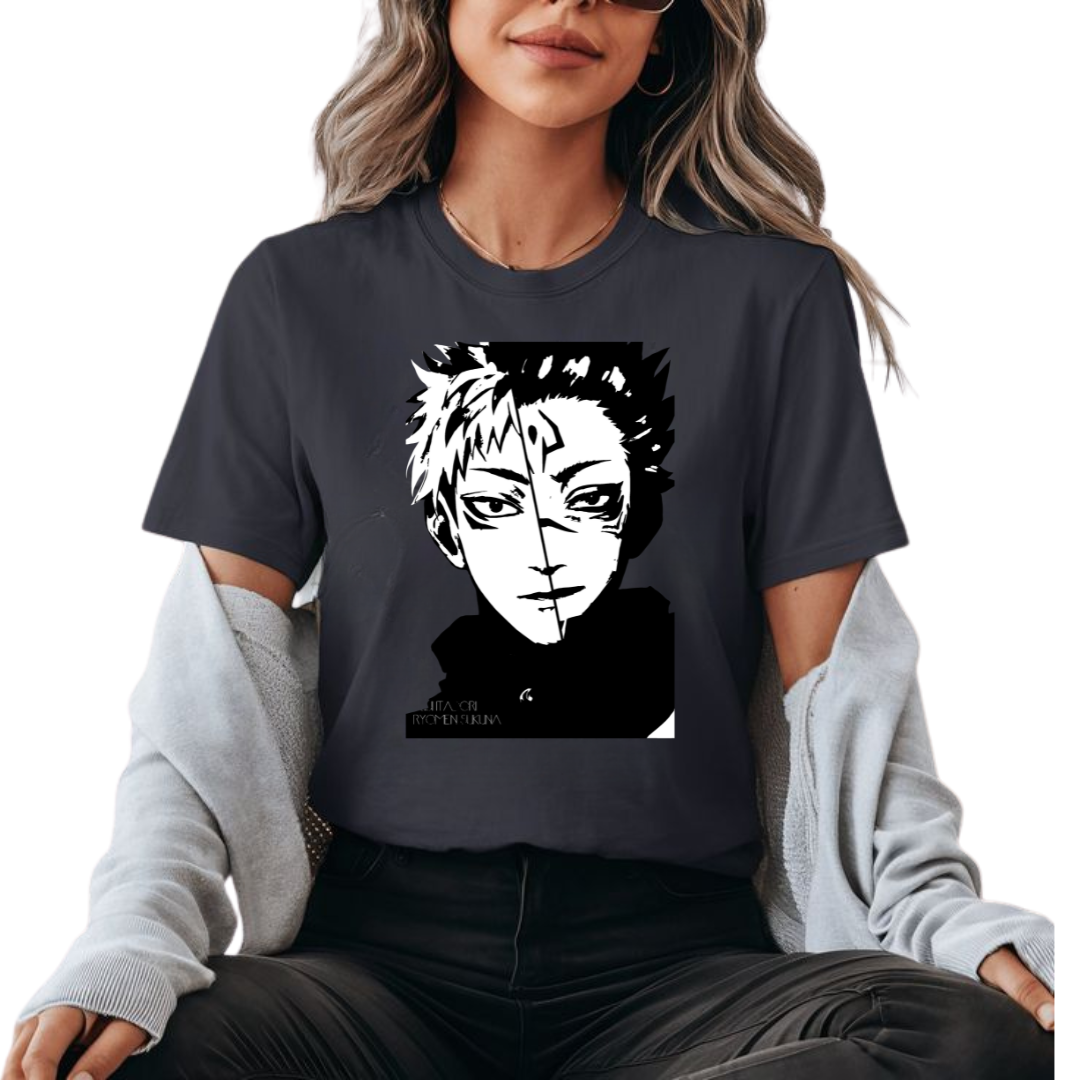 Jujutsu Kaisen Itadori