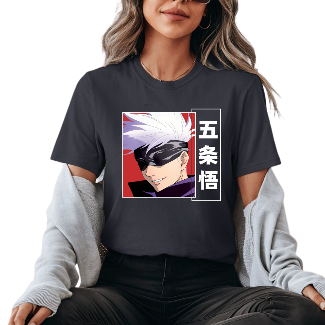 Jujutsu kaisen Gojo 2
