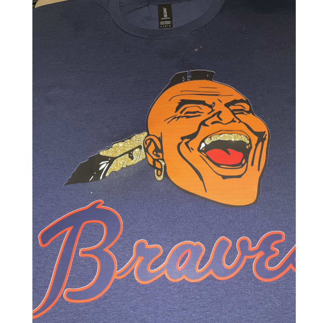 Braves Shirt