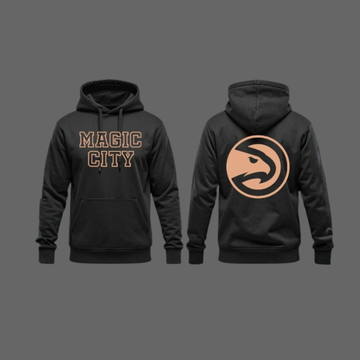 Magic City Atlanta Hawks Hoodie – Basketball Streetwear