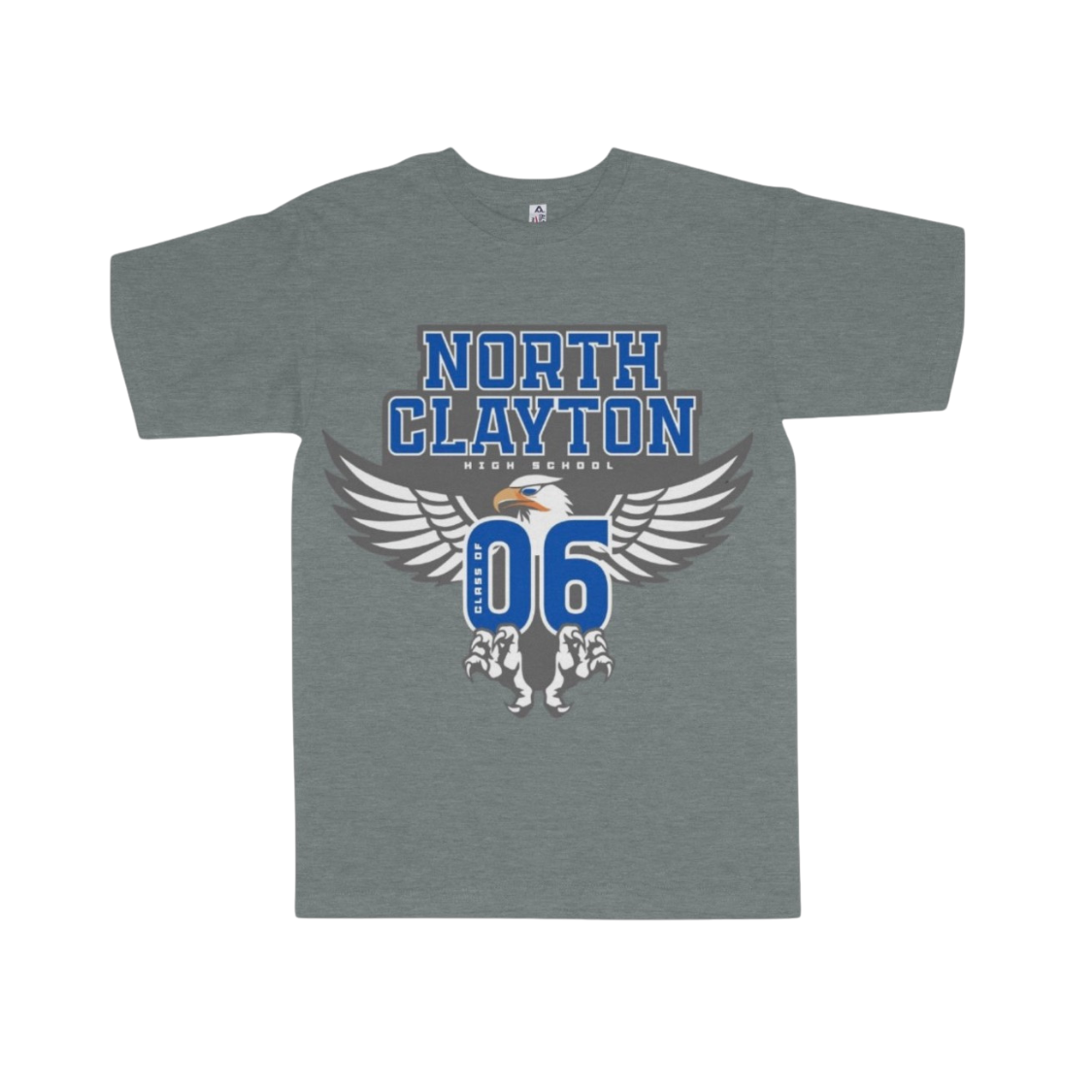 North Clayton Reunion Shirt – Alumni Event T-Shirt