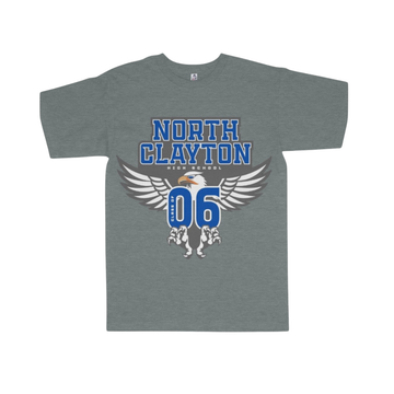 North Clayton Reunion Shirt – Alumni Event T-Shirt