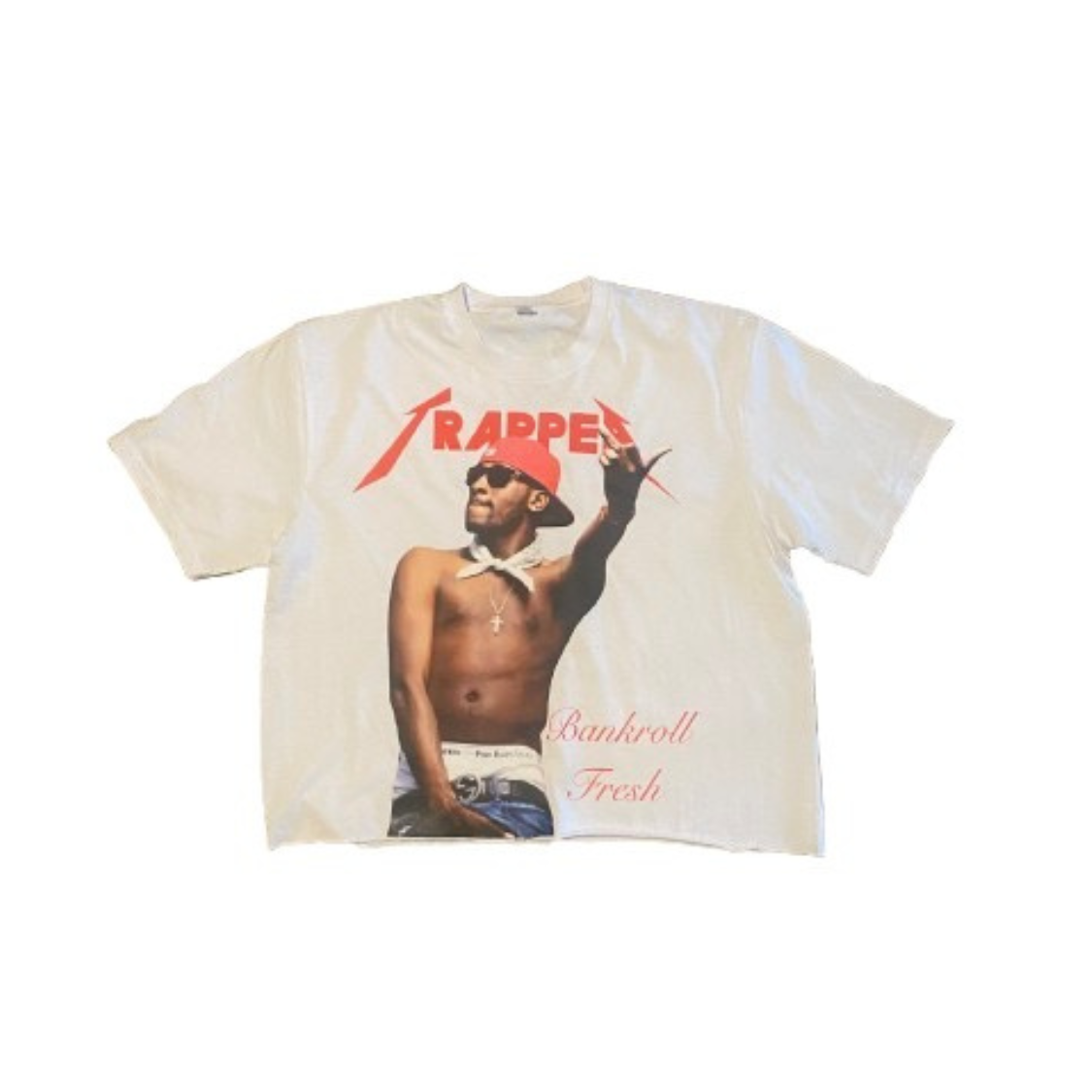 Bankroll Fresh Shirt – Hip Hop Tribute Graphic Tee