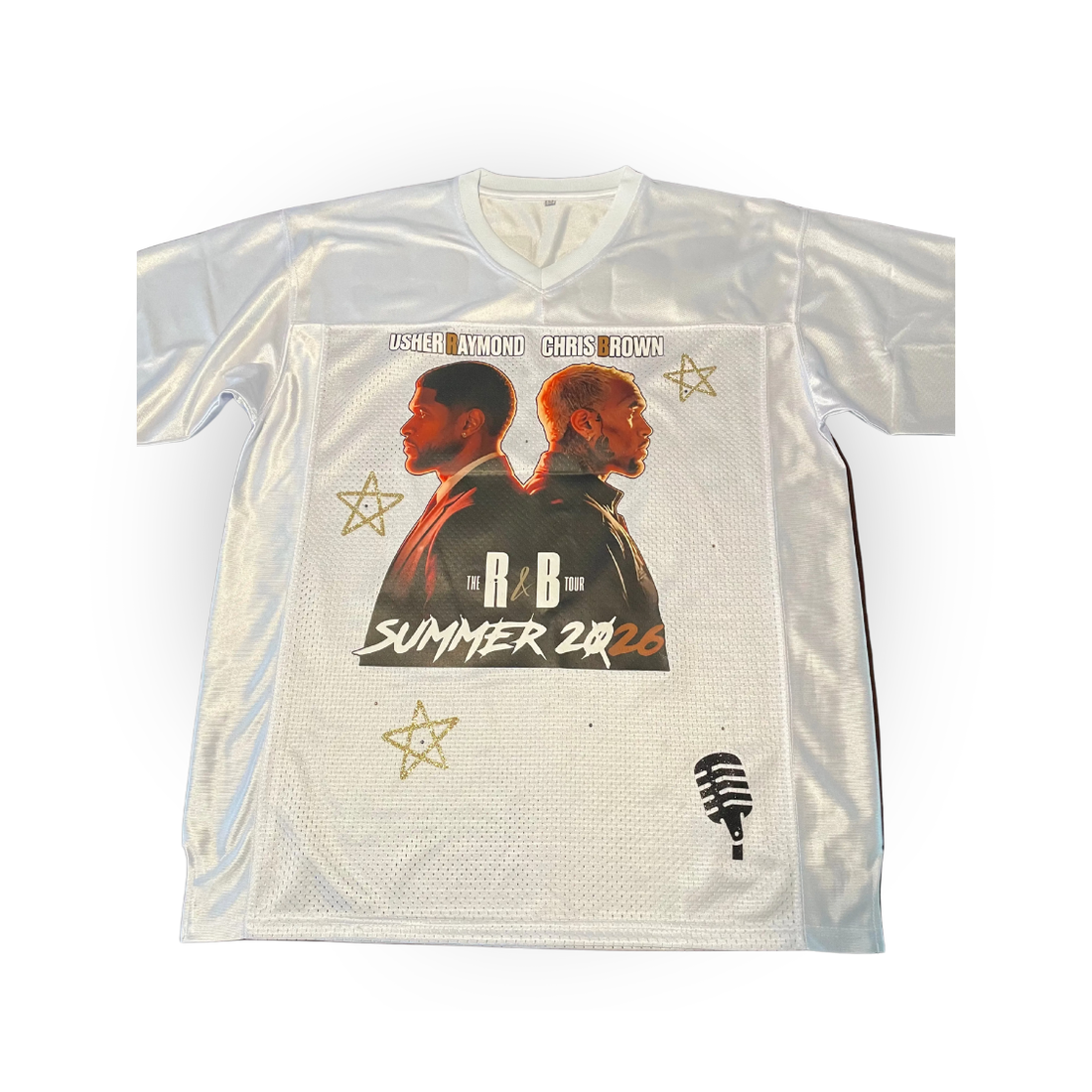 Raymond & Brown “R&B Summer 2026” Custom Jersey