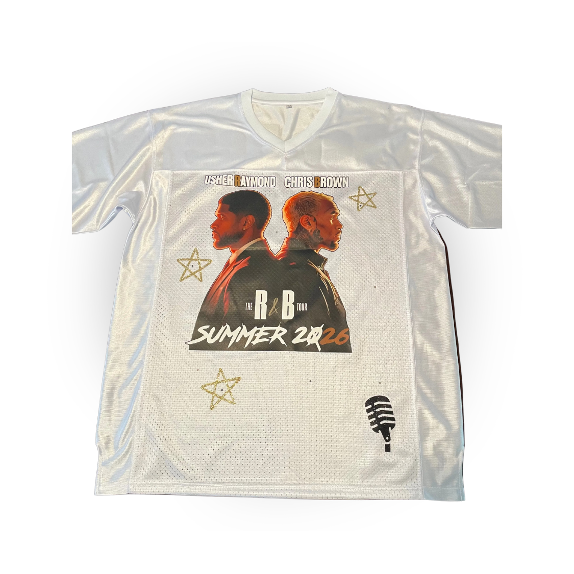 Raymond & Brown “R&B Summer 2026” Custom Jersey