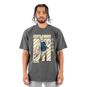 Kento Nanami: Overtime Professional Tee (Jujutsu Kaisen 5)