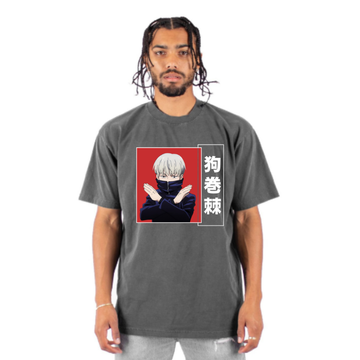 Toge Inumaki: Cursed Speech Tee (Jujutsu Kaisen 7)