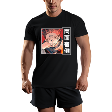 Sukuna: Domain Expansion Tee (Jujutsu Kaisen)