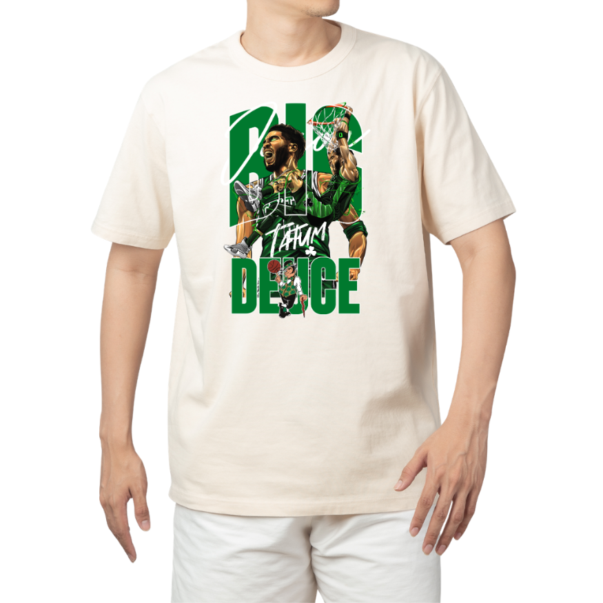 Big Deuce (Basketball mockups 6 and 7)