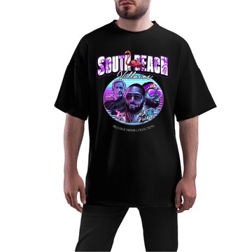 South Beach Villains (Basketball mockups 8 and 9)