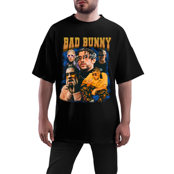 Bad Bunny: El Conejo Malo (Basketball mockups 24)