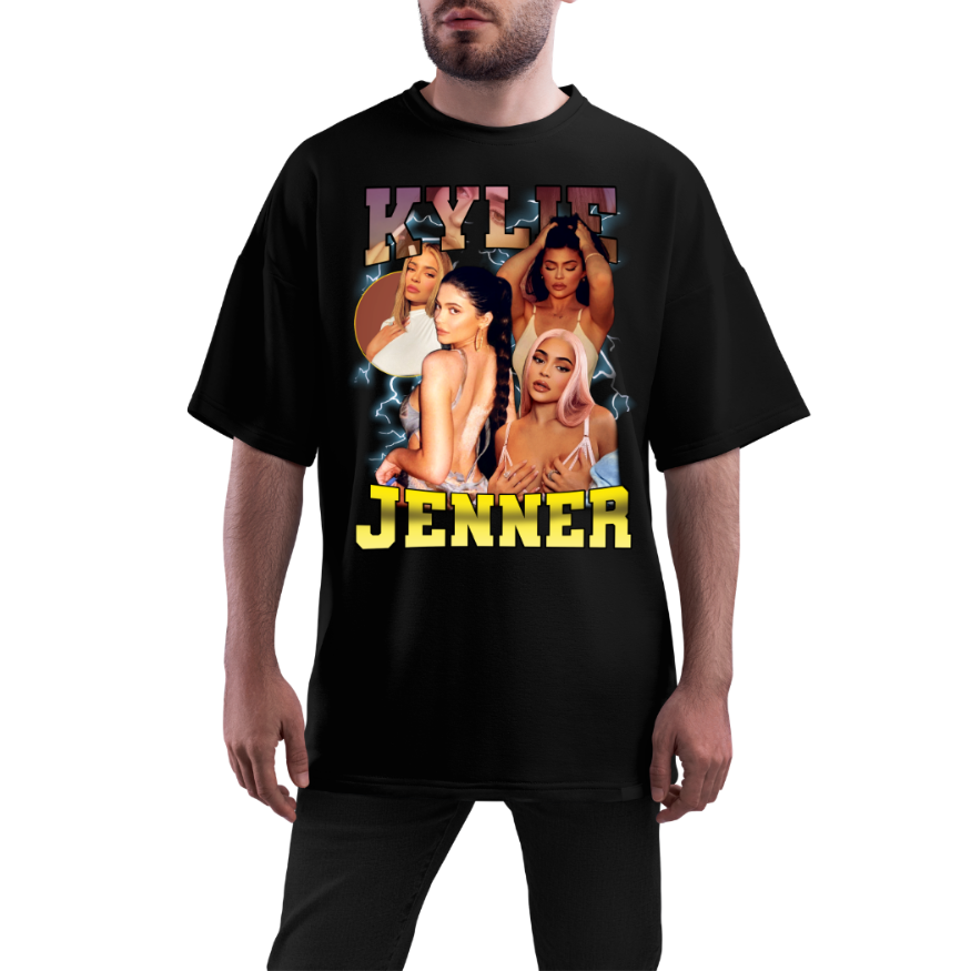 Kylie Jenner: Icon Status (Basketball mockups 17)