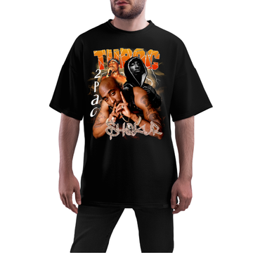 2Pac Shakur: Thug Immortal (Basketball mockups 16)