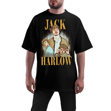 Jack Harlow: Gold State of Mind (Basketball mockups 14)