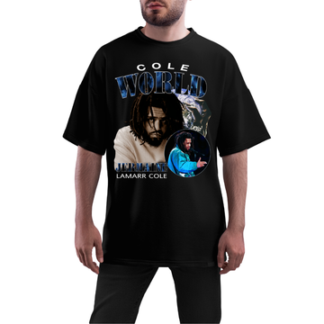 Cole World: The Dreamer's Tee (Basketball mockups 13)
