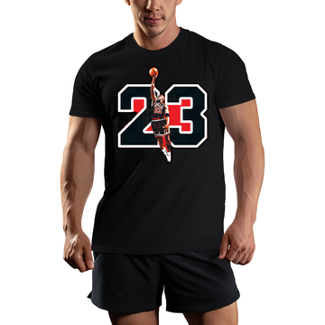 The Flight 23 Tee (Streetwear Bundle)