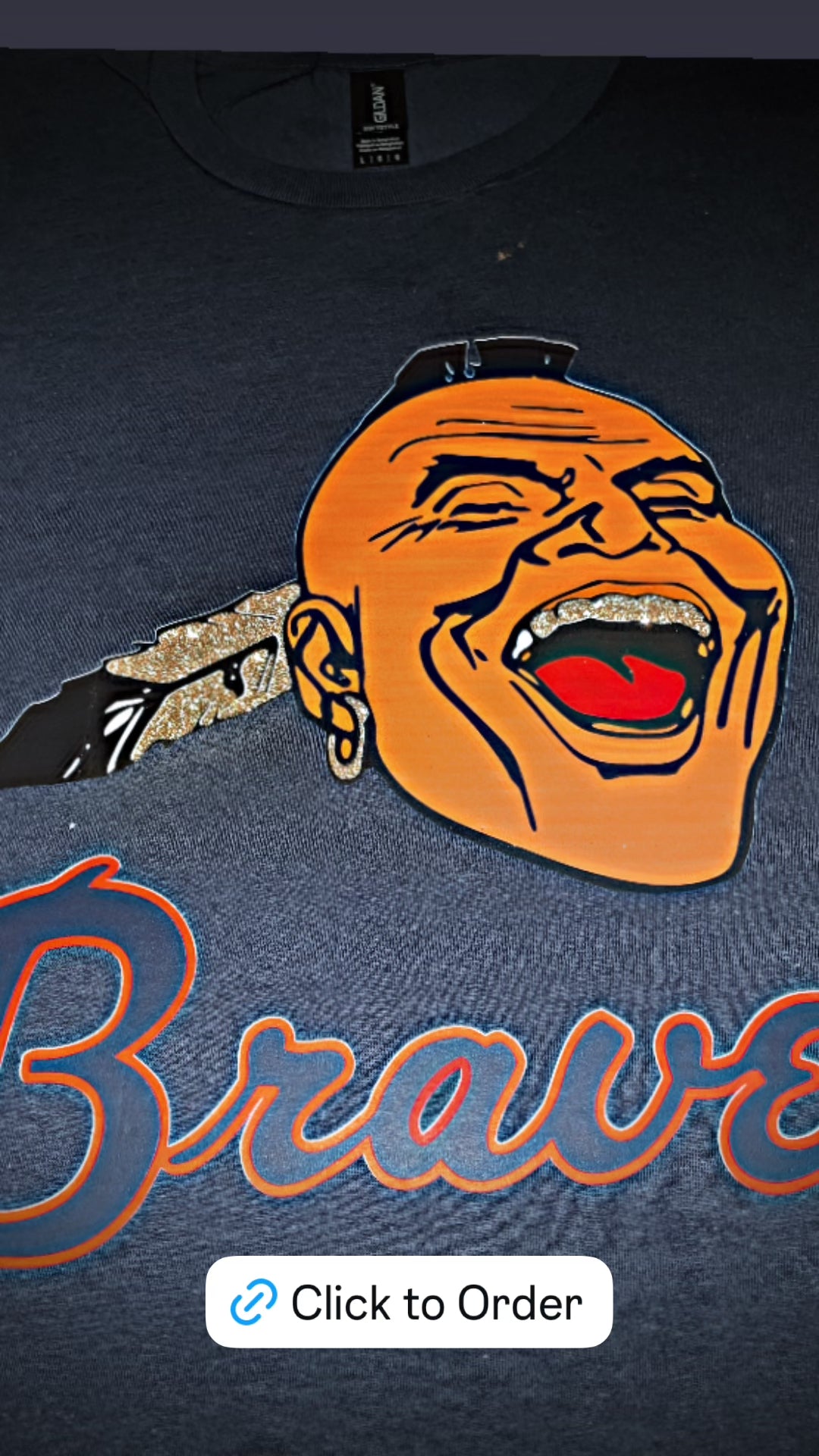 Braves Shirt